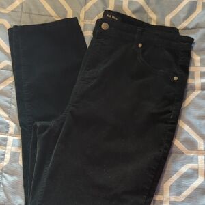 Black Denim Jeans